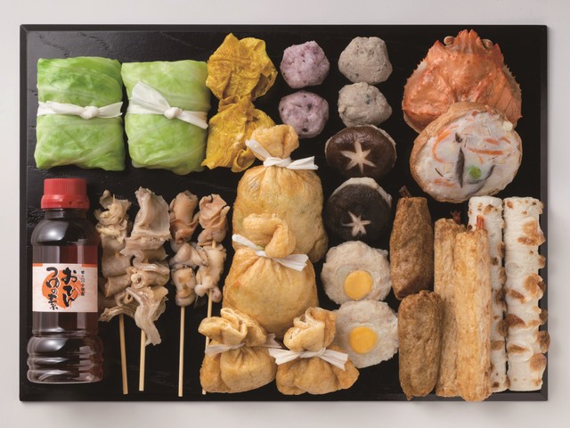 加賀おでん種詰合せ（冬季限定） | 十字屋オンラインストア